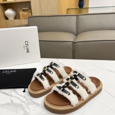 Celine Slippers